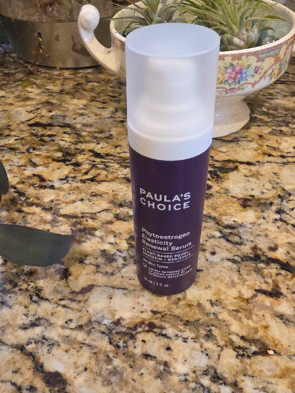 NWT Paula's Choice Phytoestrogen Elasticity Renewal Serum